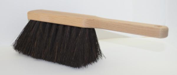 Handfeger Premium kräftige Arenga Naturfasern . Bürstenfabrik Keller seit 1869.